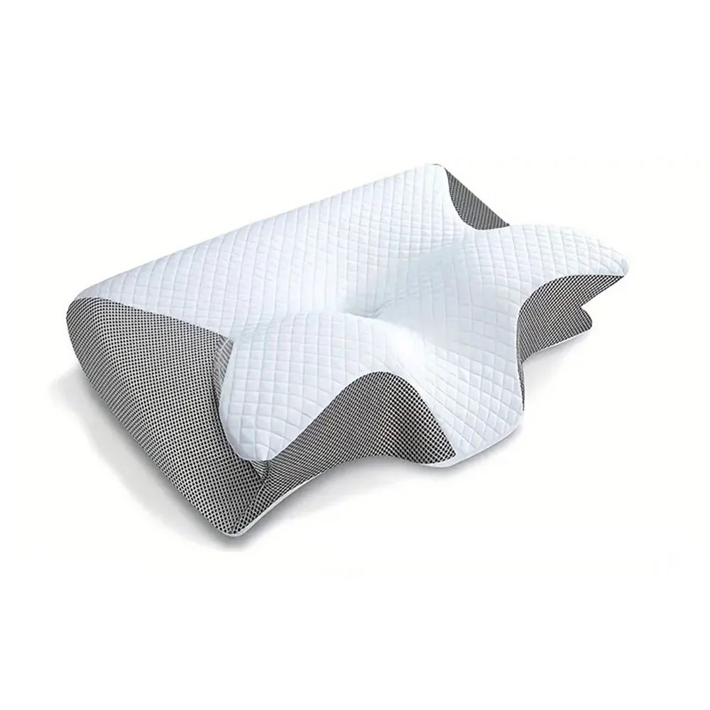 Ergonomisk Nackkudde med Memory Foam