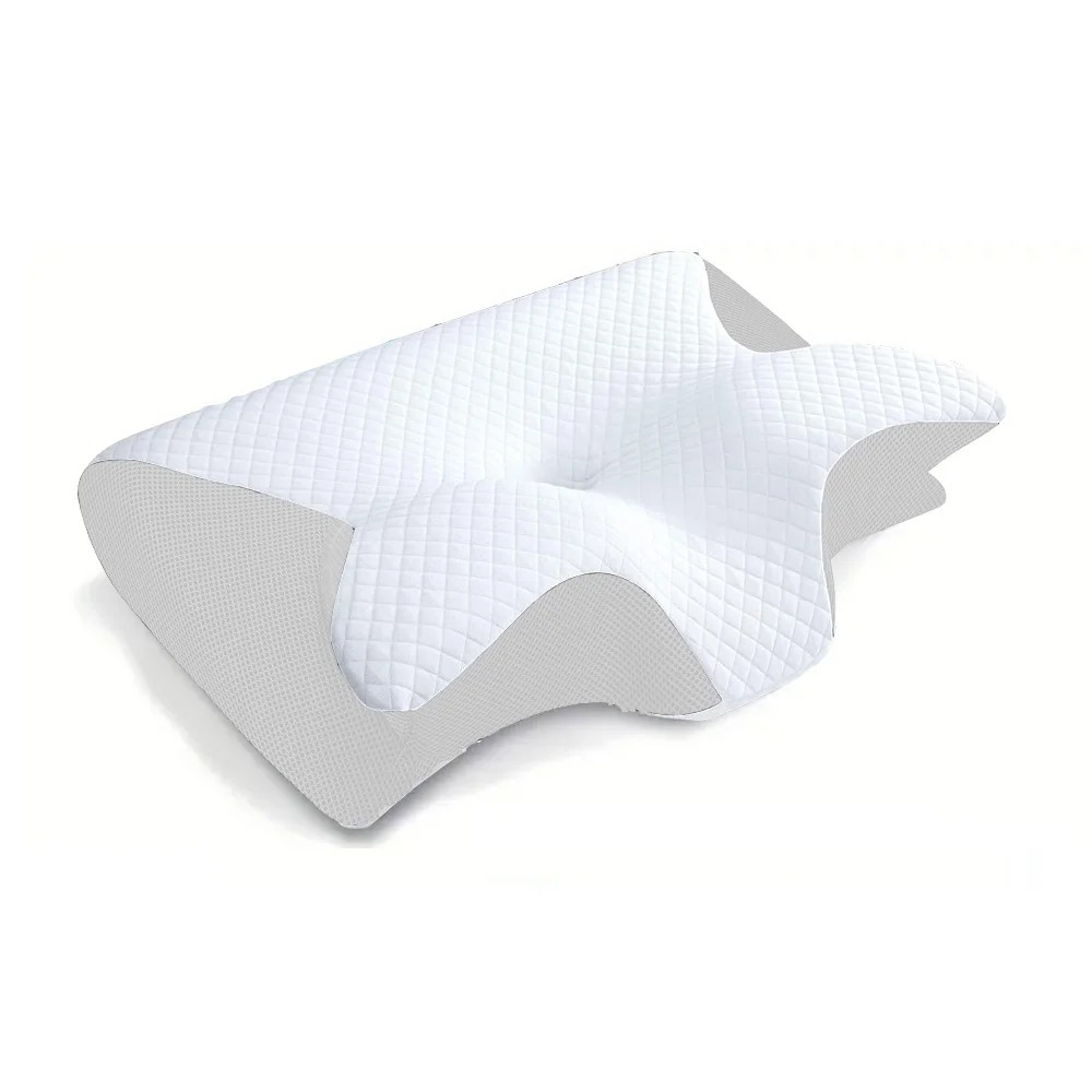 Ergonomisk Nackkudde med Memory Foam