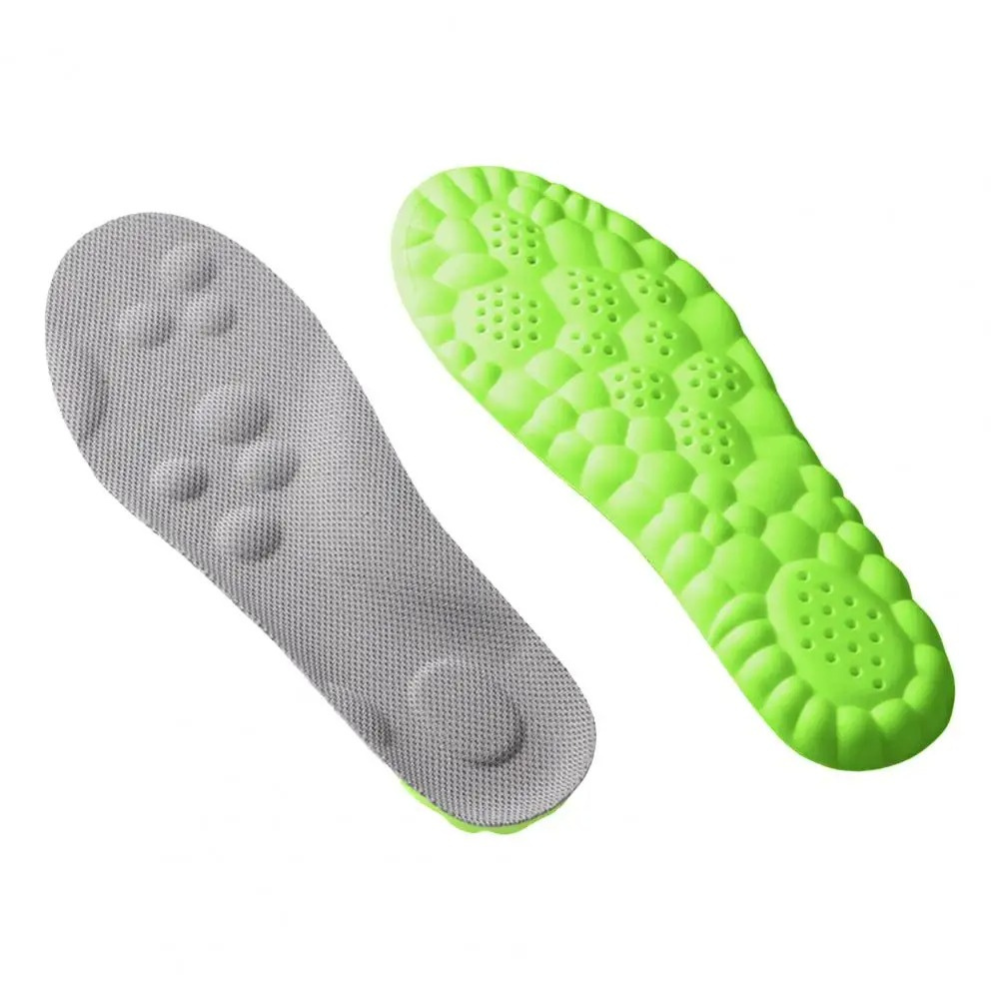 Skoinlägg Ultramjuka och Andningsbara Memory Foam