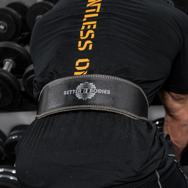 Better Bodies Weight Lifting Belt