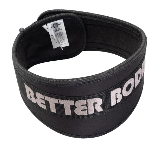 Better Bodies Träningsbälte Basic Gym Belt