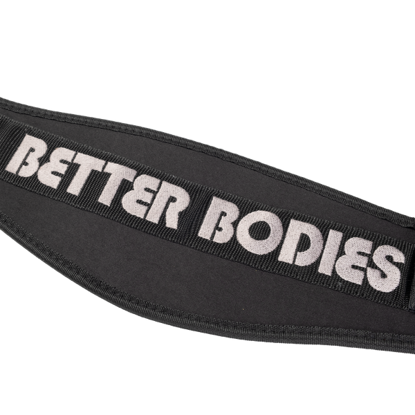 Better Bodies Träningsbälte Basic Gym Belt