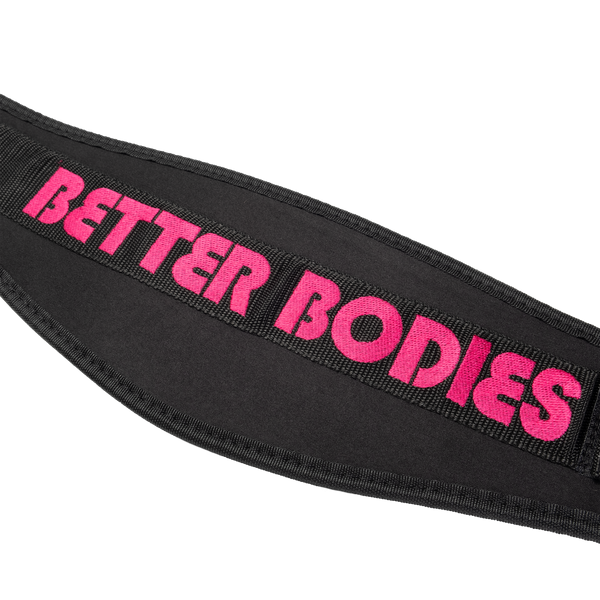 Better Bodies Gym Belt Women