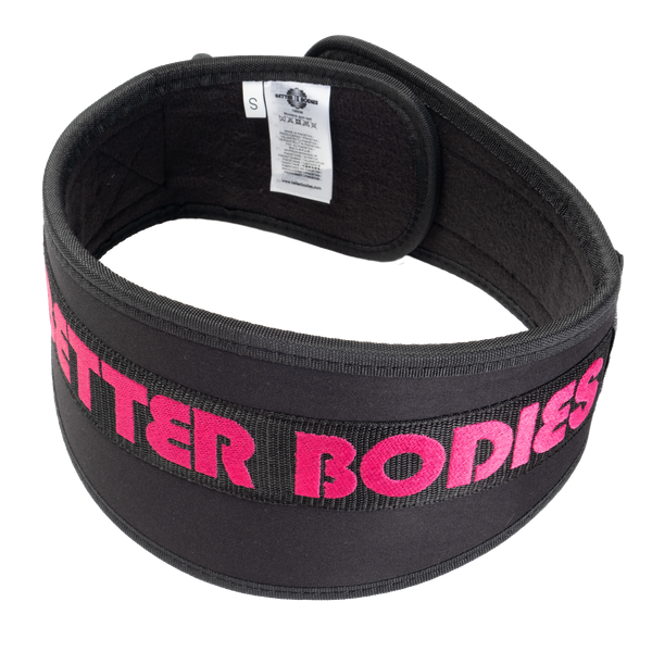 Better Bodies Gym Belt Women