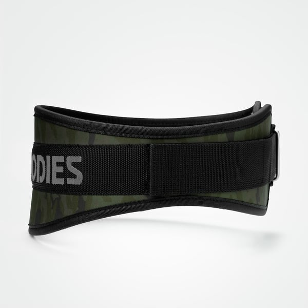 Better Bodies Träningsbälte Camo Gym Belt