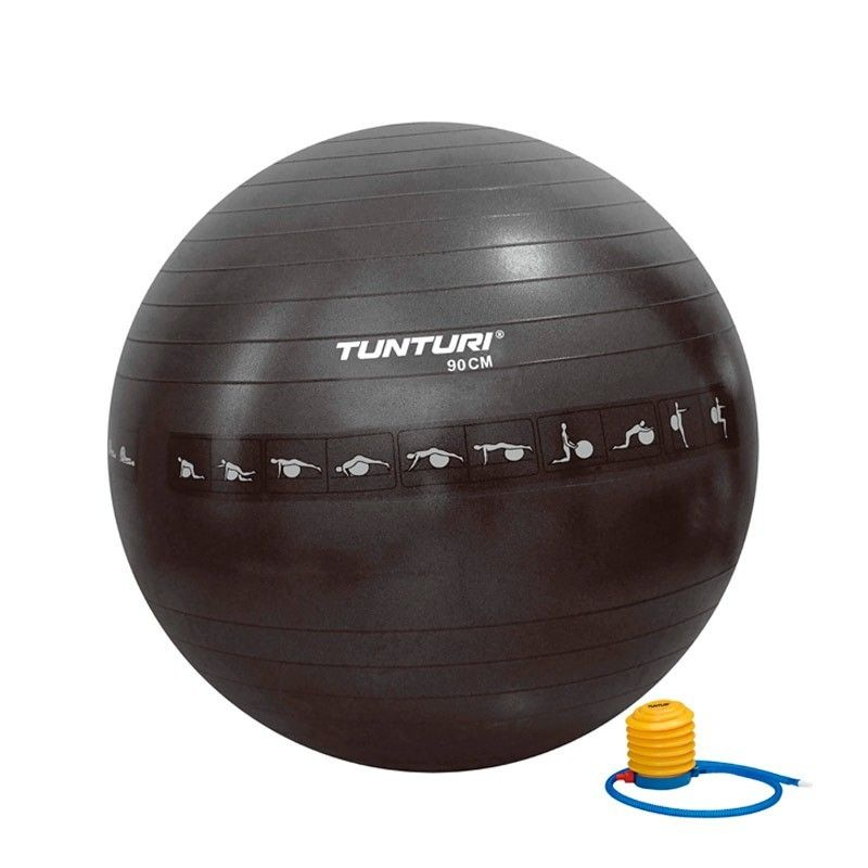 Tunturi Antiburst Gymball - Pilatesboll 65 cm