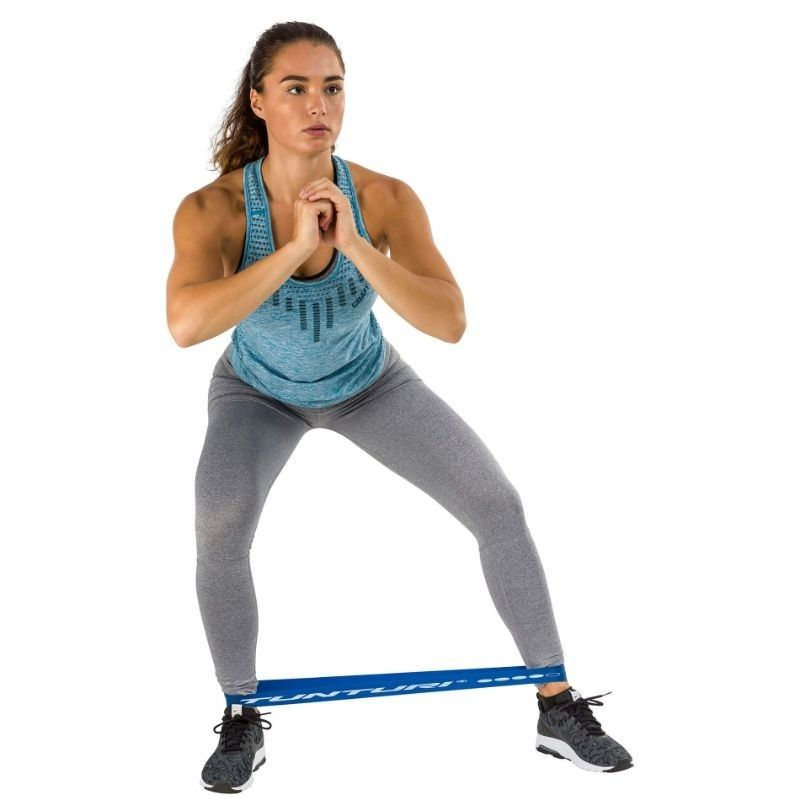 Tunturi Mini Resistance Band Set 5-pack - Träningsband