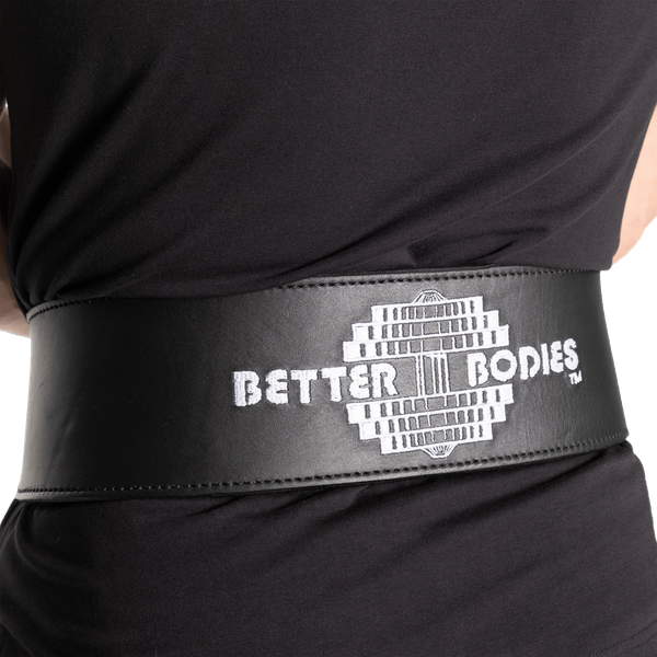 Better Bodies Träningsbälte BB Lifting Belt