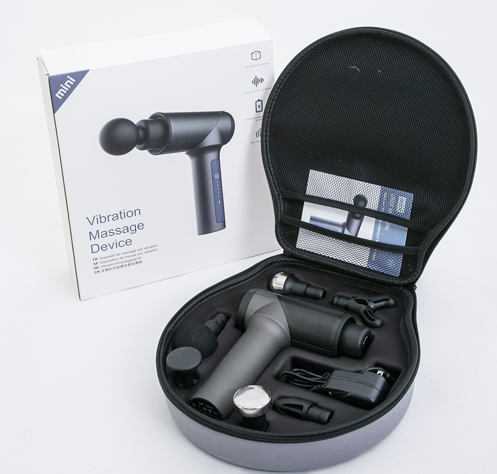 SweHealth Massagepistol Mini Massage gun