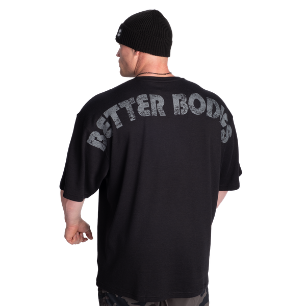 Better Bodies Team Iron Thermal Tee T Shirt