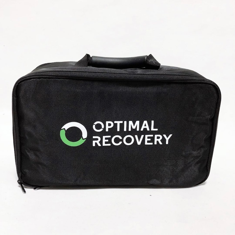 Optimal Recovery Boots PRO – K6 CHARGE Återhämtningsbyxor