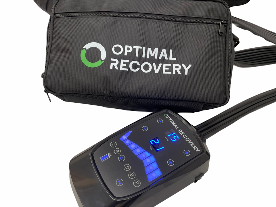 Optimal Recovery Boots Ultimate – K8 CHARGE Återhämtningsbyxor