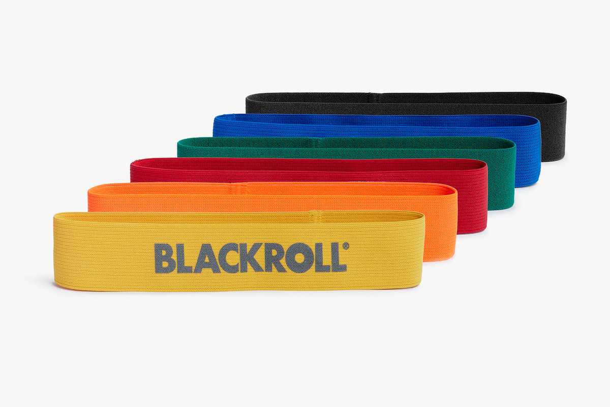 Blackroll Träningsband Loop Band Set