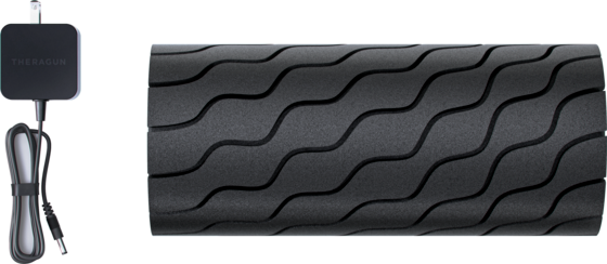 Therabody Foam Roller Theragun 12″ Wave Roller Vit