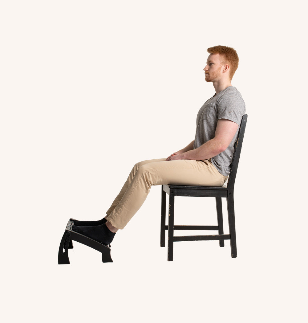 Swedish Posture Fotstöd Ergonomiskt Justerbart