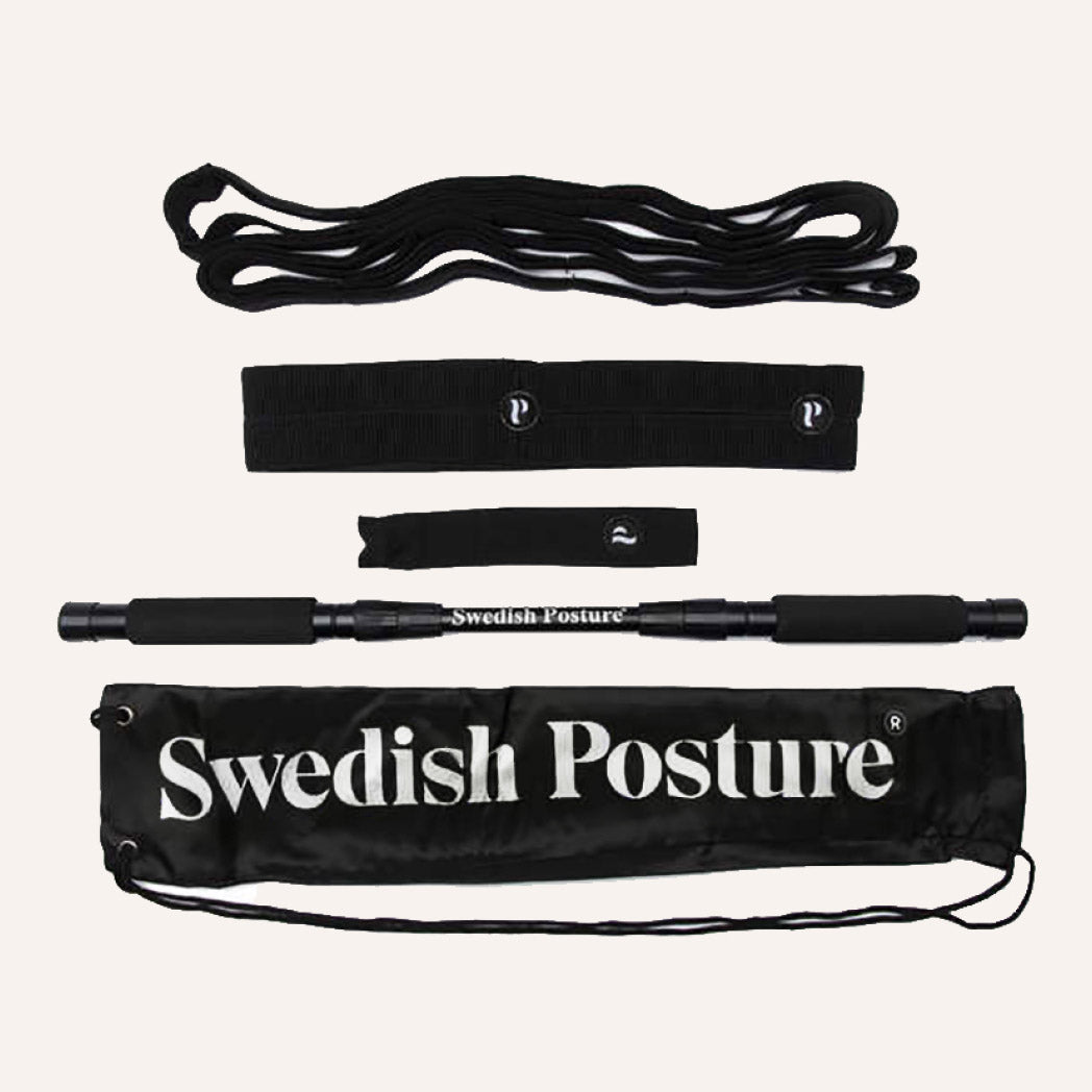 Swedish Posture Hemmaträning Träningskit Minigym