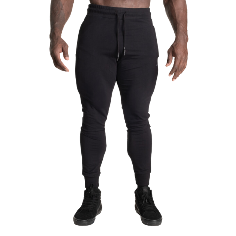 Better Bodies Tapered joggers V2 Träningsbyxor