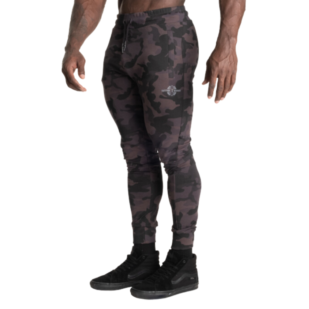 Better Bodies Tapered joggers V2 Träningsbyxor