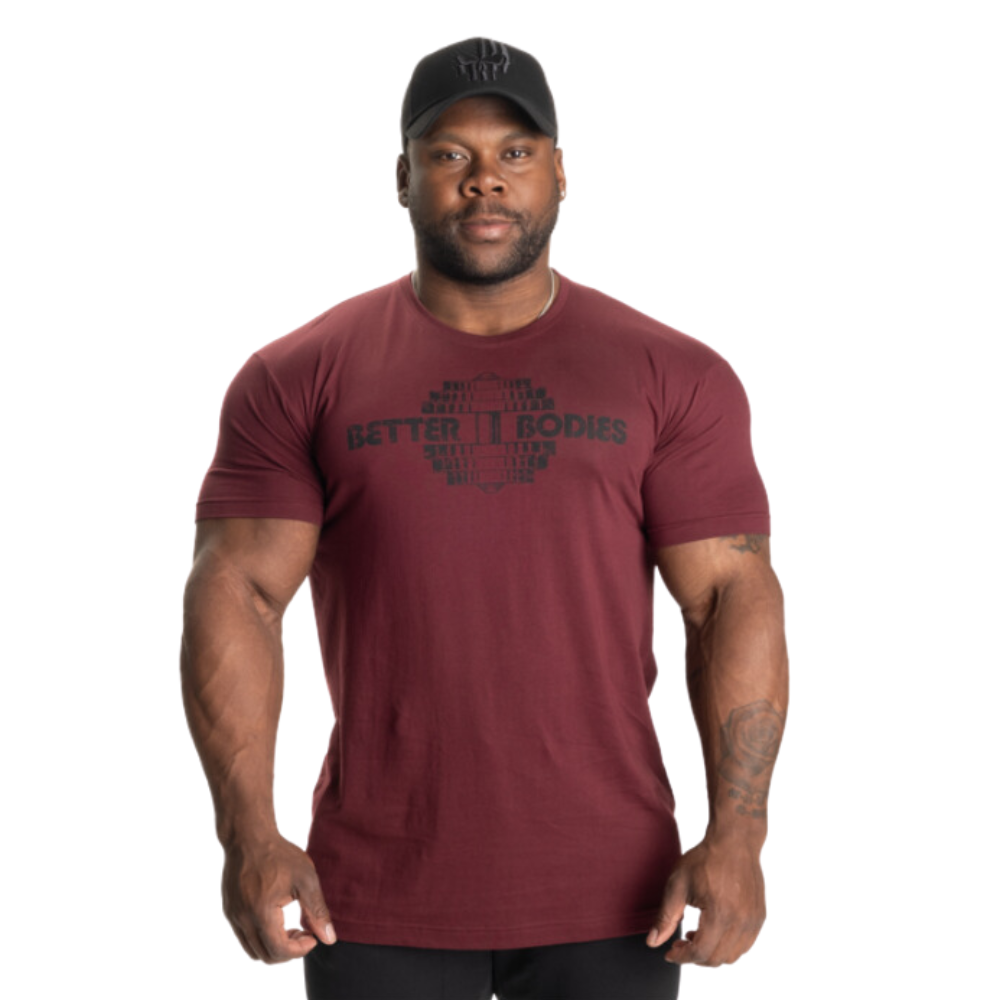 Better Bodies Recruit Tee Tränings T Shirt