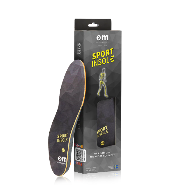 Ortho Movement Skosulor Sport Insoles