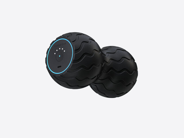 Therabody Massageboll Theragun Wave Duo