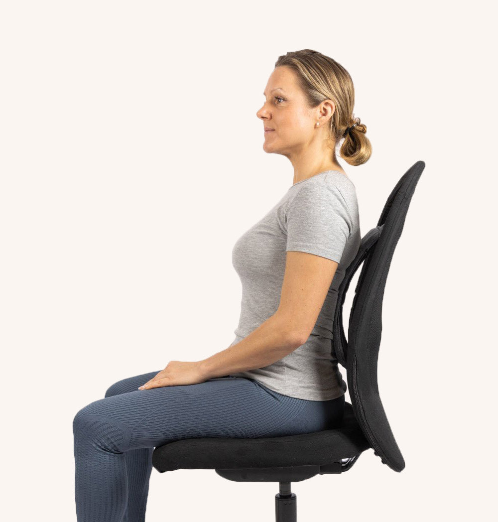 Swedish Posture Ryggsträckare Back Stretch PRO