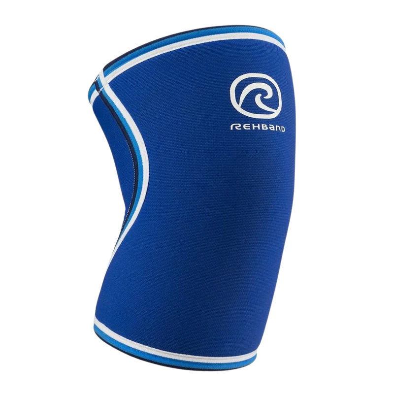 Rehband Knäskydd RX Original Knee Sleeve 7mm