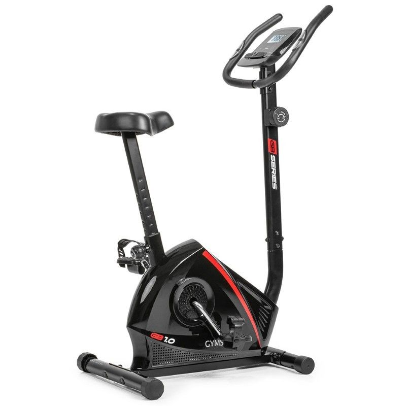 Gymstick Motionscykel GB 1.0 Exercise Bike