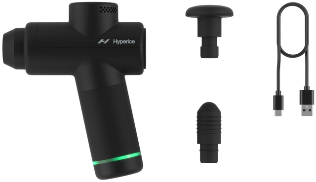 Hyperice Massagepistol Hypervolt GO 2 Svart