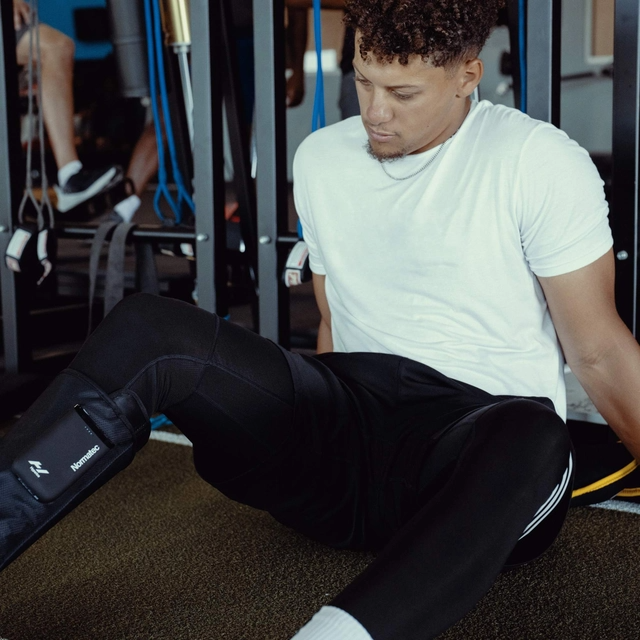 Hyperice Normatec Lower Legs Vadkompression