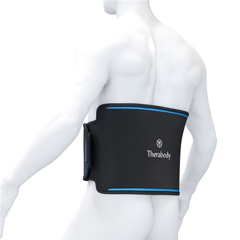 Therabody Värme och vibration RecoveryTherm Hot Vibration Back & Core