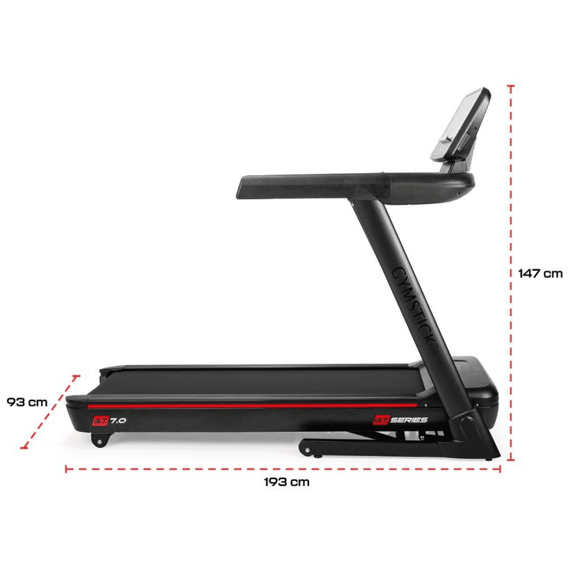 Gymstick Löpband GT7.0 Treadmill