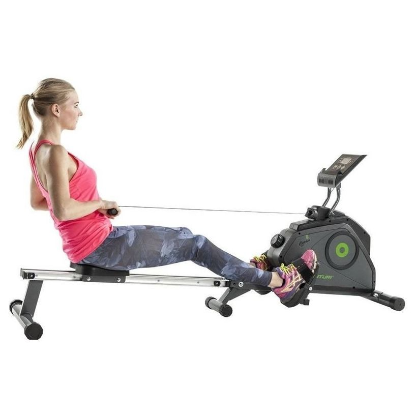 Tunturi Cardio Fit R30 Rower Roddmaskin